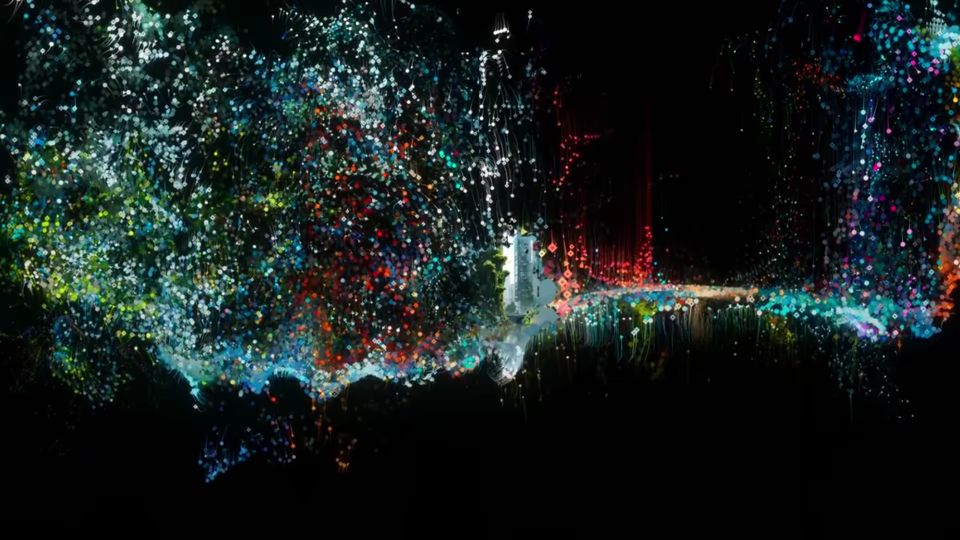 Sci-Fi музей — -.618 immersive experience